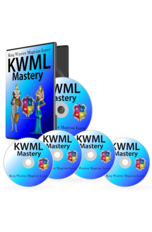 Dr. Paul Dobransky – KWML Mastery Course for Men