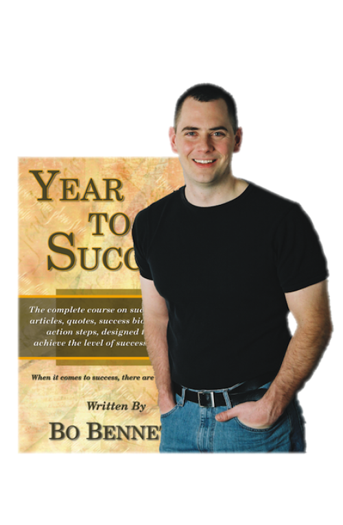 Bo Bennett – Year to Success: The Complete Course on Success
