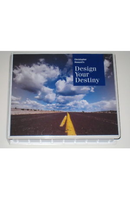Chris Howard – Design Your Destiny