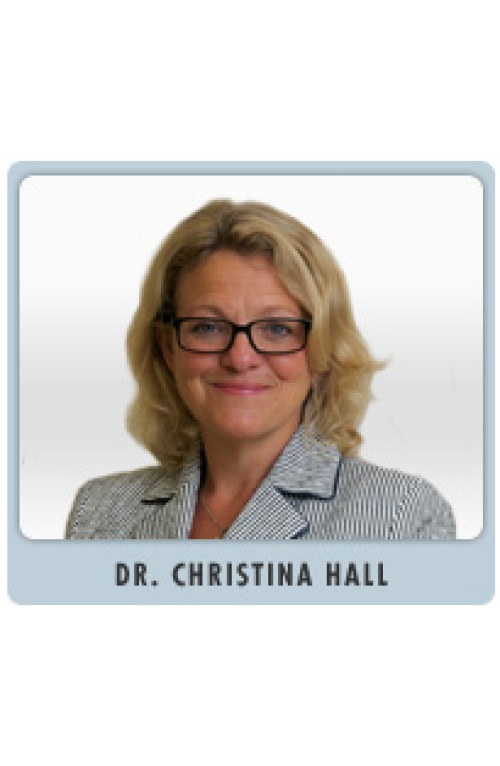Christina Hall – Discover the Difference
