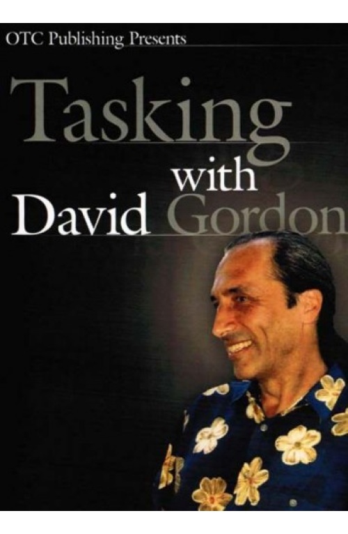 DAVID GORDON – TASKING (ERICKSONIAN HYPNOSIS)