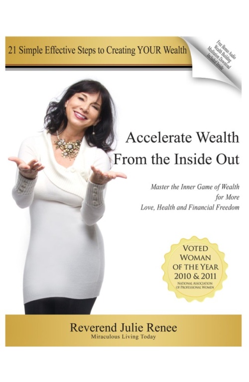 Julie Renee – Accelerate Your Wealth 21 day program Julie Renee – Accelerate Your Wealth 21 day program
