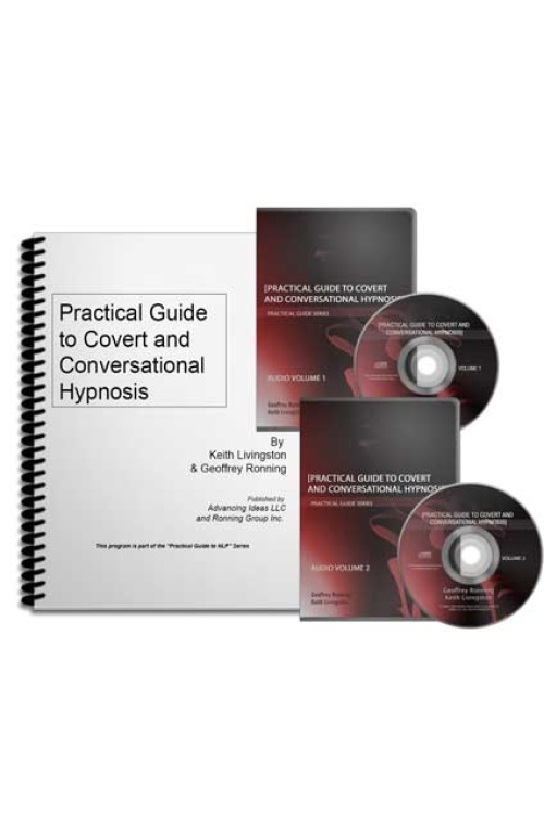 Keith Livingston and Geoffrey Ronning – Practical Guide to Covert and Conversational Hypnosis