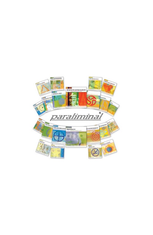 Paul Scheele-4 New Paraliminals