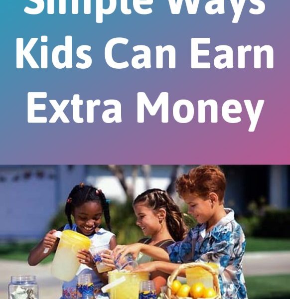 A Comprehensive Guide on How Kids can Earn Money: Fun and Profitable Ideas for Financial Independence