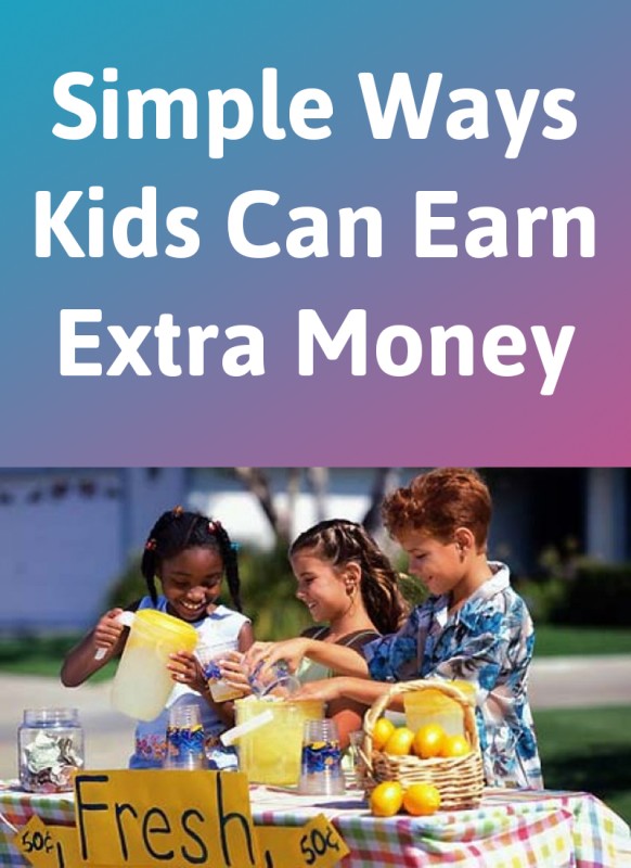 A Comprehensive Guide on How Kids can Earn Money: Fun and Profitable Ideas for Financial Independence