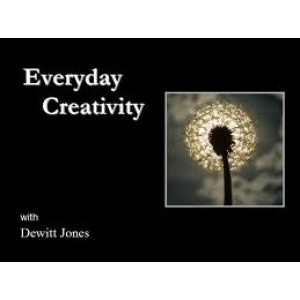 DEWITT JONES – EVERYDAY CREATIVITY