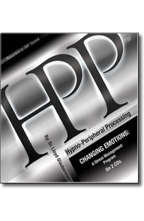Dr Lloyd Glauberman – HPP: Changing Emotions: A Stress Management Program