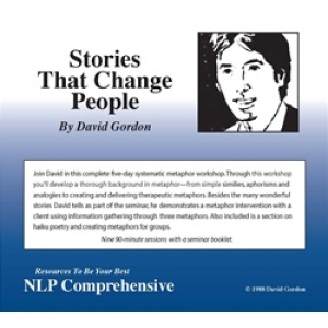 Gordon David – Stories That Change People