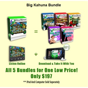 Hale Dwoskin – Sedona Method – Big Kahuna Bundle