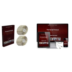 JAMES TRIPP – THE NO FAIL PROTOCOL (DVD & CDS)