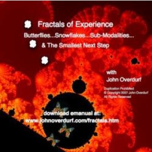 John Overdurf – Fractals of Experience