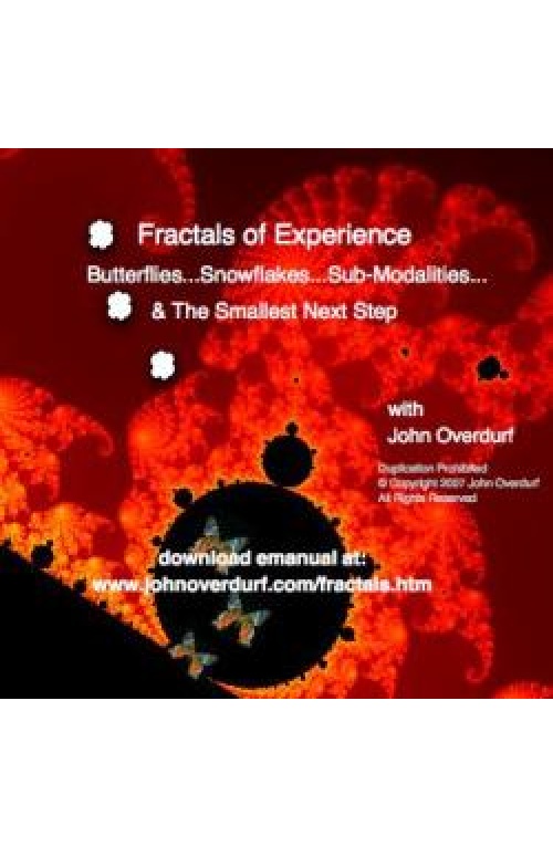 John Overdurf – Fractals of Experience