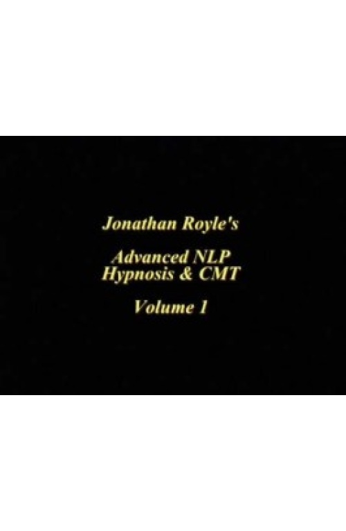 Jonathan Royle – Advanced NLP Hypnosis