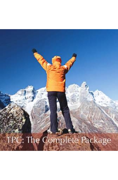 Joseph Riggio – TCP – The Complete Package
