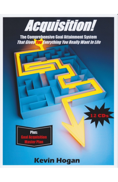 Kevin Hogan -Acquisition Goal Attainment System