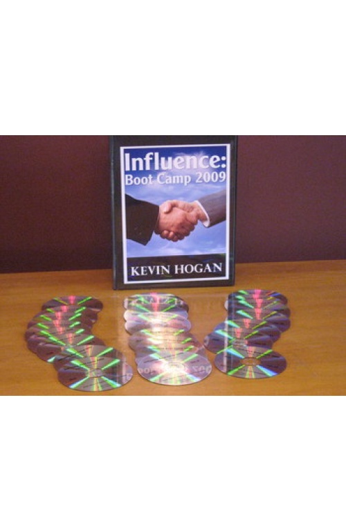 Kevin Hogan – Influence: Bootcamp 2009