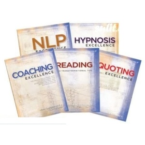 L. MICHAEL HALL  COLLECTION OF NLP BOOKS