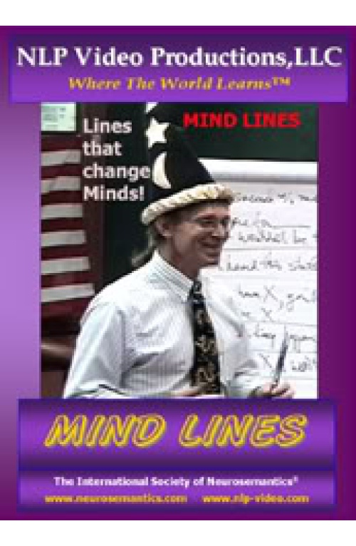 L. Michael Hall – Mind-Lines
