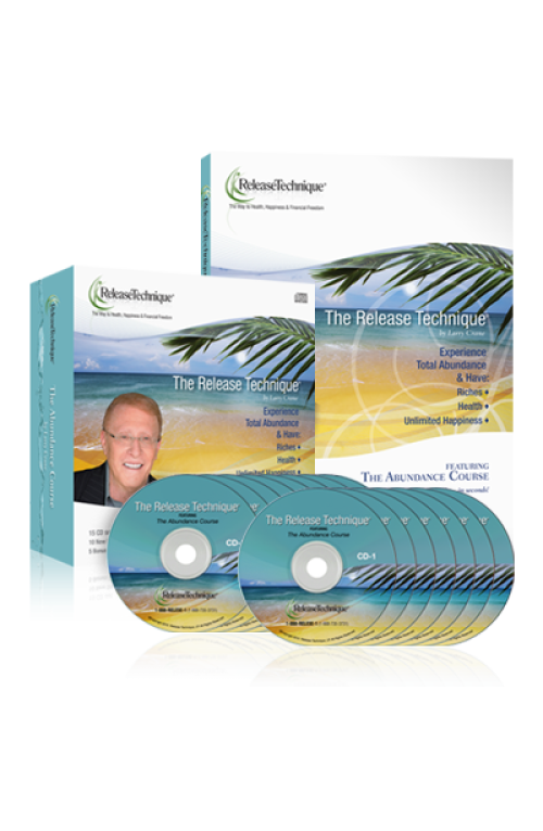 Lester Levenson – The Sedona Method Release Technique