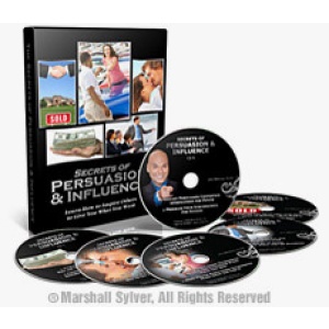 Marshall Sylver- The Secrets of Persuasion & Influence