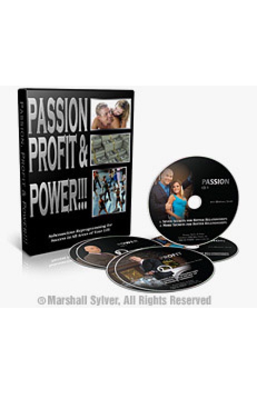 Marshall Sylver – The Secrets of Persuasion and Influence