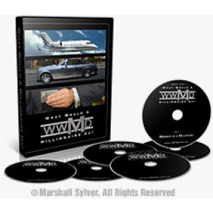 Marshall Sylver – What Would A Millionaire Do