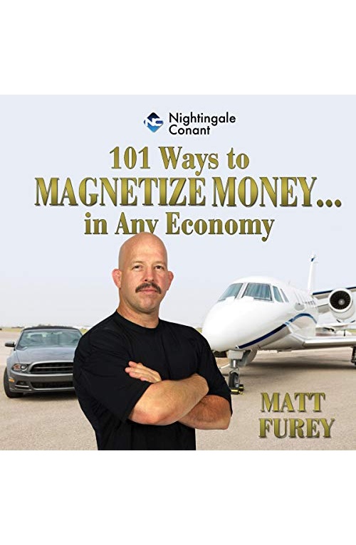 Matt Furey – Magnetic Mind Power