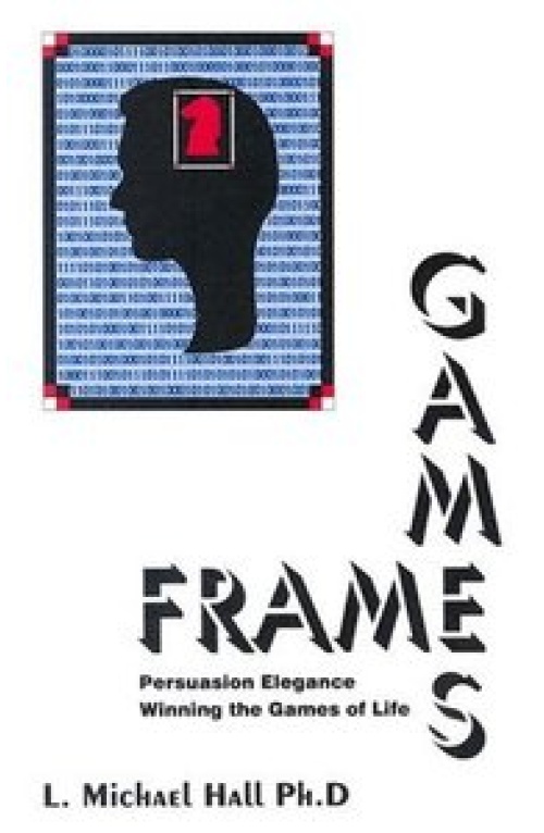 Michael Hall – Frame Games