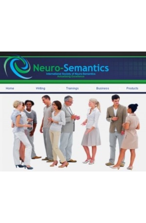 Michael Hall – Neuro Semantics Trainer’s Training Prep Package