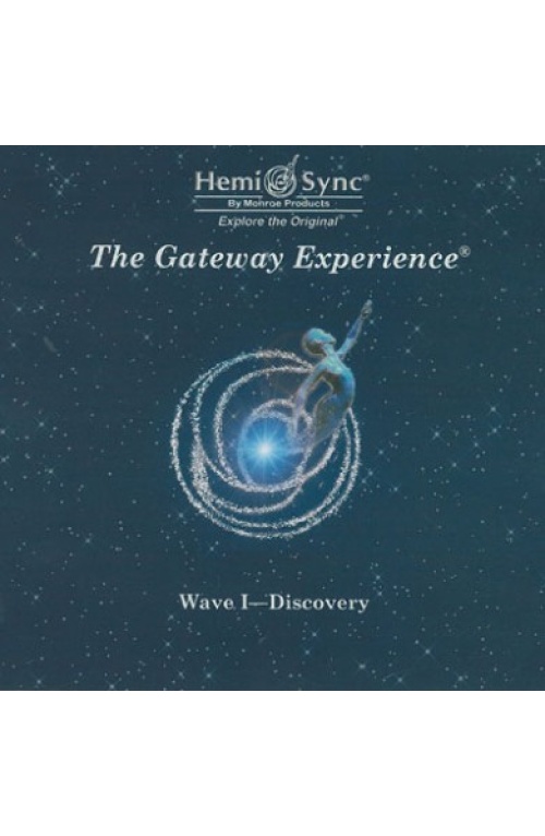 Monroe Institute (Hemi-Sync) – The Gateway Experience Complete 8 Albums