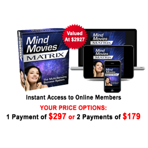 Natalie Ledwell – Mind Movies Matrix 