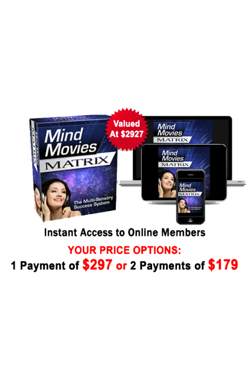 Natalie Ledwell – Mind Movies Matrix