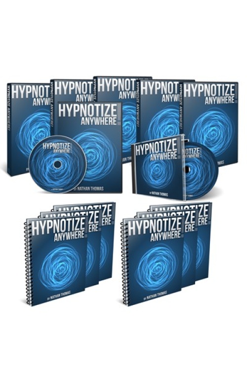 Nathan Thomas – Hypnotize Anywhere