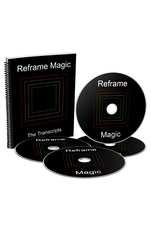 Nathan Thomas – Reframe Magic
