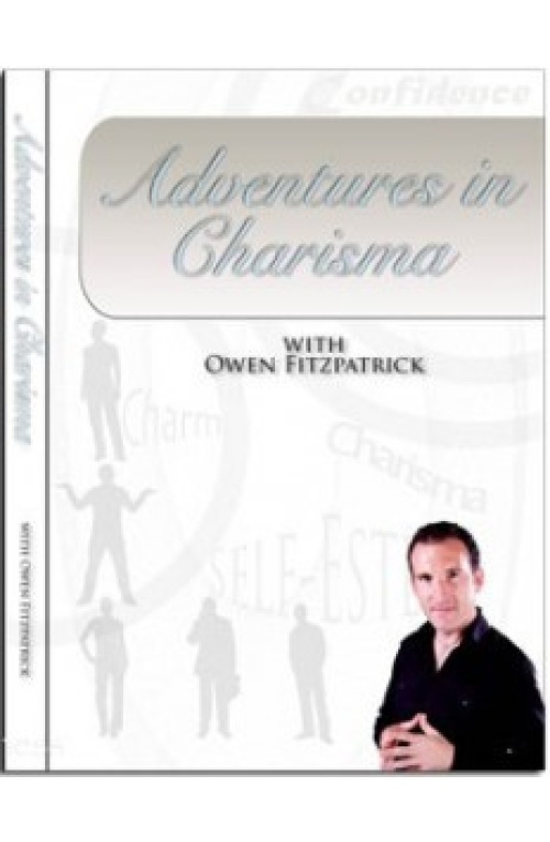 Owen Fitzpatrick – Adventures in Charisma