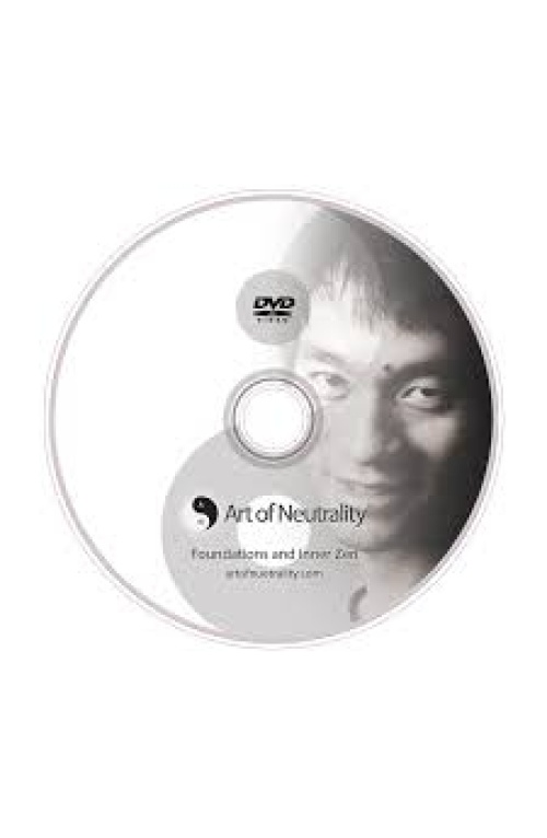 Paul Wong – Art of Neutrality – Foundations + Inner Zen