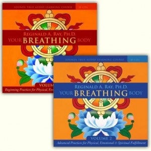 REGINALD A RAY – YOUR BREATHING BODY (VOL 1 + 2)