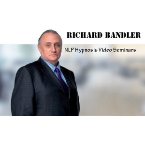 RICHARD BANDLER – NLP HYPNOSIS VIDEO SEMINARS COMPILATION