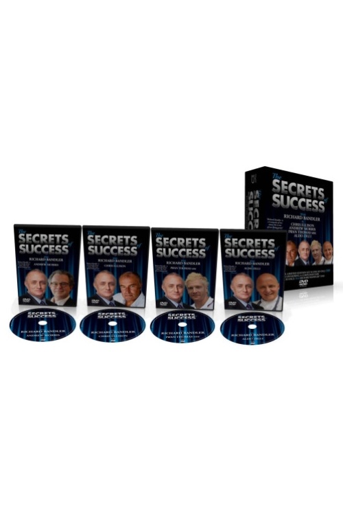 RICHARD BANDLER – SECRETS OF SUCCESS