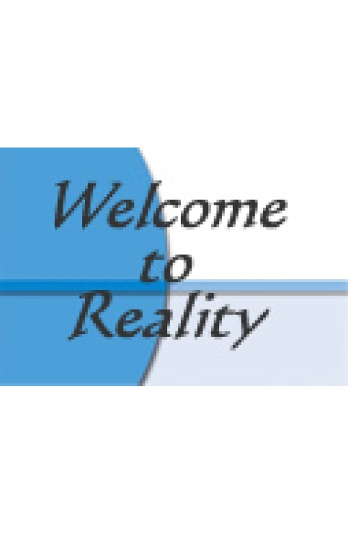 Richard Bandler – Welcome to Reality