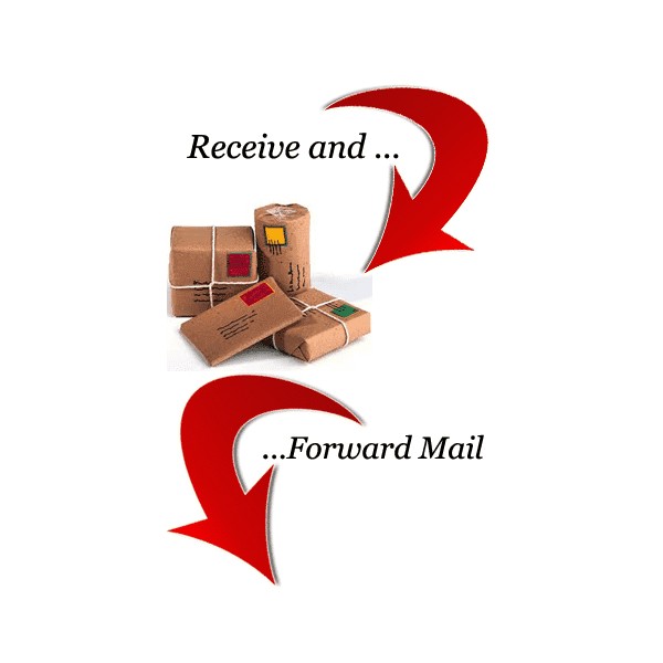 Accommodation Address and Mail Forwarding Agency
