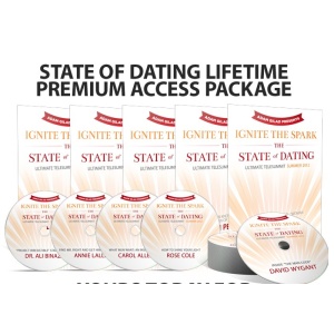 Adam Gilad(a.ka.Grant Adams) – State Of Dating For Men 