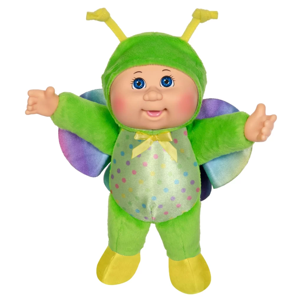 Cabbage Patch Kids Cuties Collection Stella the Butterfly Baby Doll Each Sold Separately ef2b6e0f 9efe 4260 892d 4278eee532e3.f907e7a989c817b58d54886b658cb3b3