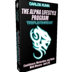 Carlos Xuma – Alpha Lifestyles Program