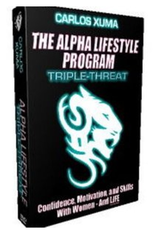 Carlos Xuma – Alpha Lifestyles Program