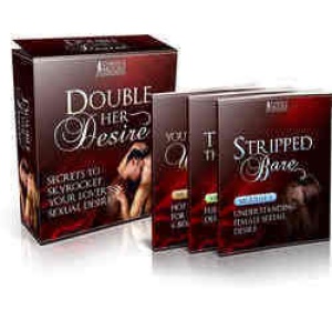 Gabrielle Moore – Double Her Desire