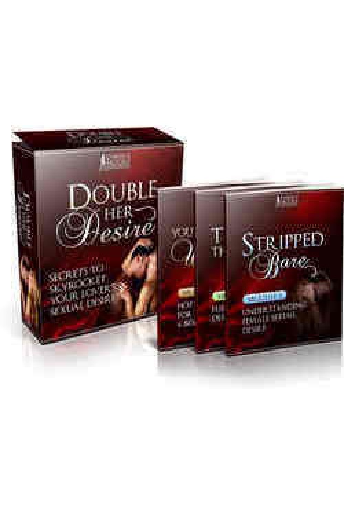 Gabrielle Moore – Double Her Desire