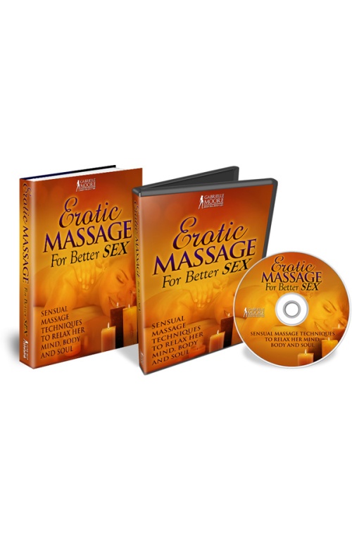 Gabrielle Moore – Erotic Massage For Better Sex