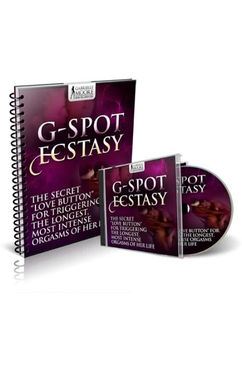 Gabrielle Moore – G-Spot Ecstasy